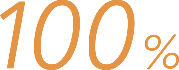 100%